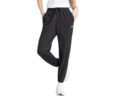 adidas Essentials Small Logo French Terry Cuffed Pants W JD7999