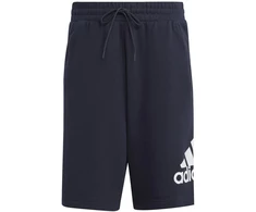 Adidas Essentials Šortai su dideliu logotipu iš prancūziško frotė audinio M IC9402
