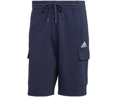 adidas Essentials šortai su kišenėmis „Cargo“ iš prancūziško froto M HA4339
