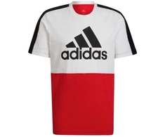 adidas Essentials Spalvų blokų Vieno džersio marškinėliai M HE4330