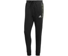 adidas Essentials su karinio rašto raštu Fleece kelnės M HL6929