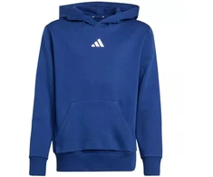 adidas Essentials tamsiai mėlynas vaikiškas džemperis JY0612
