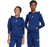 adidas Essentials tamsiai mėlynas vaikiškas džemperis JY0612