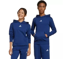 adidas Essentials tamsiai mėlynas vaikiškas džemperis JY0612