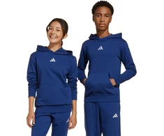 adidas Essentials tamsiai mėlynas vaikiškas džemperis JY0612