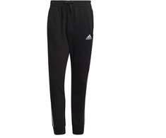 adidas Essentials Tapered Cuff 3 Stripes M GK8831 kelnės
