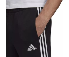 adidas Essentials Tapered Cuff 3 Stripes M GK8831 kelnės