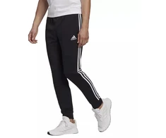 adidas Essentials Tapered Cuff 3 Stripes M GK8831 kelnės