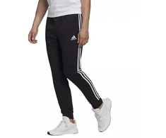 adidas Essentials Tapered Cuff 3 Stripes M GK8831 kelnės