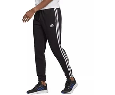 Adidas Essentials Tapered Elasticcuff 3 juostelių kelnės M GK8822