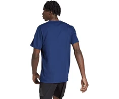 adidas Essentials Treniruočių Marškinėliai su 3 Dryžiais M IB8152