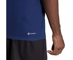 adidas Essentials Treniruočių Marškinėliai su 3 Dryžiais M IB8152