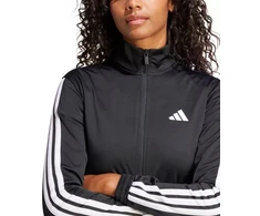 adidas Essentials Triko su trimis juostelėmis JC8889 moteriškas džemperis