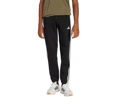 adidas Essentials vaikiškos kelnės, juodos JJ3540