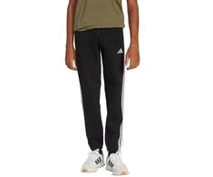 adidas Essentials vaikiškos kelnės, juodos JJ3540