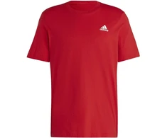 adidas Essentials Vienas džersis su siuvinėtu mažu logotipu marškinėliai M IC9290