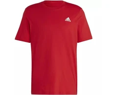 adidas Essentials Vienas džersis su siuvinėtu mažu logotipu marškinėliai M IC9290