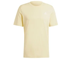 adidas Essentials viengubo trikotažo siuvinėtas mažas logotipas M IX0121