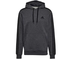 Adidas Essentials vilnonis džemperis su 3 juostelėmis vyrams GK9082