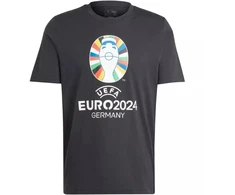 Adidas Euro24 Vyriški marškinėliai IT9291