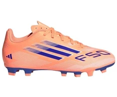 adidas F50 Club FG/MG JI0027 vaikiški futbolo bateliai