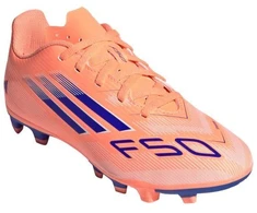 adidas F50 Club FG/MG JI0027 vaikiški futbolo bateliai