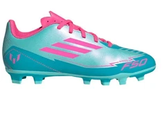 Adidas F50 Club FG/MG Messi Jr IH0932 Futbolo Batai