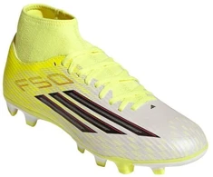 adidas F50 Club FG/MG Mid JQ4030 futbolo bateliai