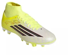 adidas F50 Club FG/MG Mid JQ4030 futbolo bateliai