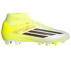 adidas F50 Club FG/MG Mid JQ4030 futbolo bateliai