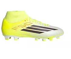 adidas F50 Club FG/MG Mid JQ4030 futbolo bateliai