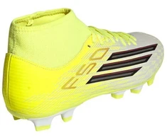 adidas F50 Club FG/MG Mid JQ4030 futbolo bateliai