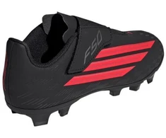 adidas F50 Club Vel FG/MG JS1488 vaikiški futbolo bateliai