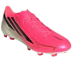 Adidas F50 Hyperfast League FG futbolo bateliai, rožiniai, IH9346