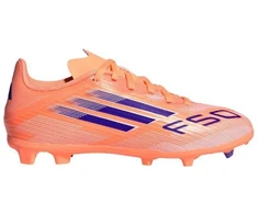 adidas F50 League FG/MG JH7746 Vaikų futbolo bateliai