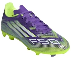 Adidas F50 League FG/MG Jr JH7747 futbolo batai