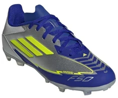 Adidas F50 League FG/MG Messi Jr IH0924 futbolo bateliai