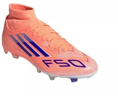 adidas F50 Lyga FG/MG Mid JI0888 futbolo batai