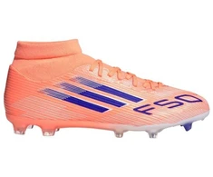 adidas F50 Lyga FG/MG Mid JI0888 futbolo batai