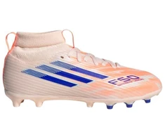 adidas F50 Sparkfusion League FG/AG JR futbolo bateliai