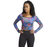 adidas Farm Crop LS marškinėliai W IM2360