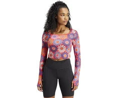 adidas Farm Crop LS marškinėliai W IM2361