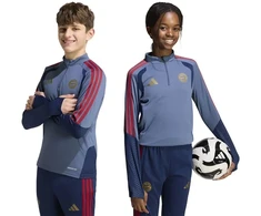 adidas FC Bayern 2026/27 treniruočių džemperis jaunimui KF1005