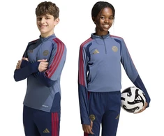 adidas FC Bayern 2026/27 treniruočių džemperis jaunimui KF1005