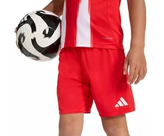 adidas FC Bayern 25/26 Namų raudonas JN8510 vaikiškas sportinis komplektas