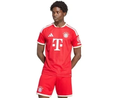 adidas FC Bayern 26/27 namų apranga, raudona, KQ6513