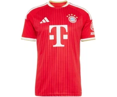 adidas FC Bayern 26/27 namų apranga, raudona, KQ6513