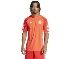 adidas FC Bayern Marškinėliai Treniruotėms JSY M IQ0608