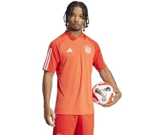 adidas FC Bayern Marškinėliai Treniruotėms JSY M IQ0608