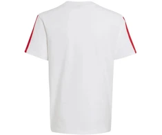 „adidas“ FC „Bayern“ Miuncheno vaikiški marškinėliai, balti ir raudoni, KG2591